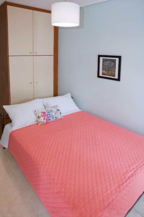 Remezzo Apartments Akrogiali Extérieur photo