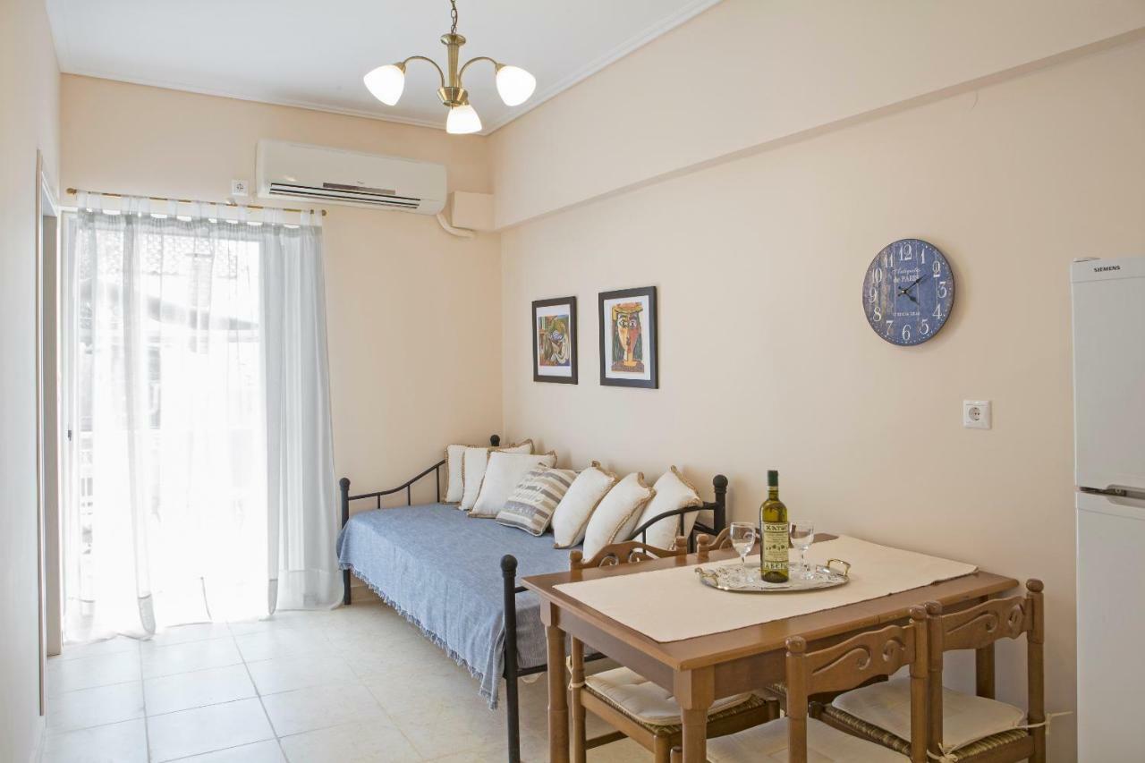 Remezzo Apartments Akrogiali Extérieur photo